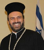 Padre Gabriel Naddaf