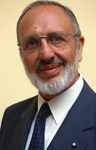Rabino Baruj Garzón