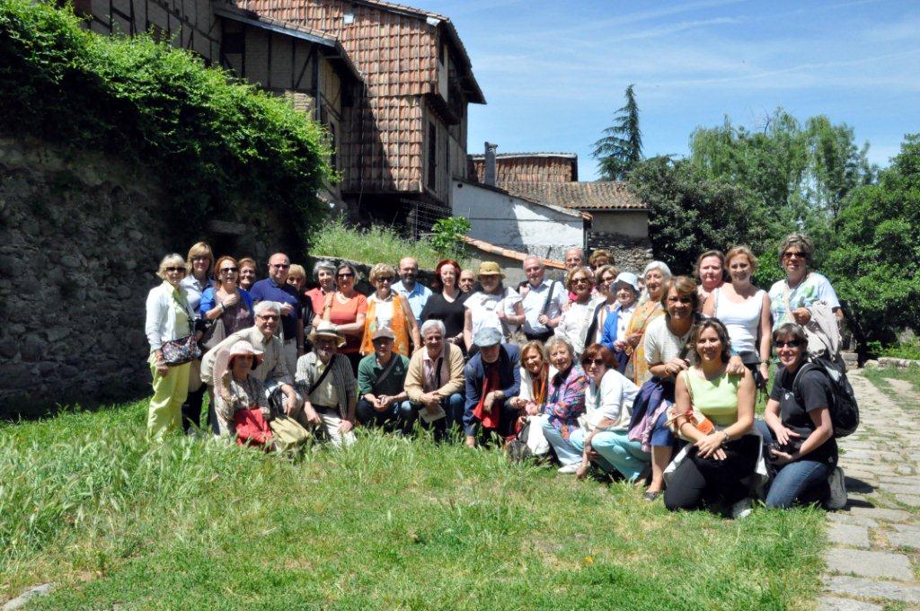 Excursión Cáeres-Hervás