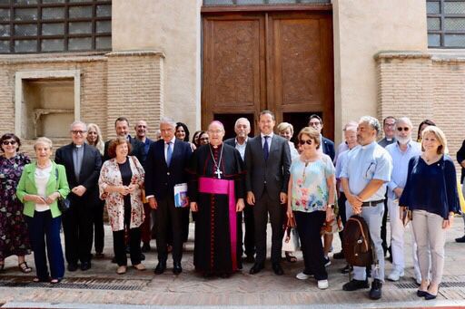 Jornada de Amistad Judeo-Cristiana en Toledo