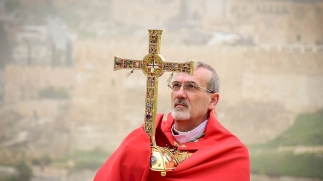 Día de ayuno y de oración por la paz